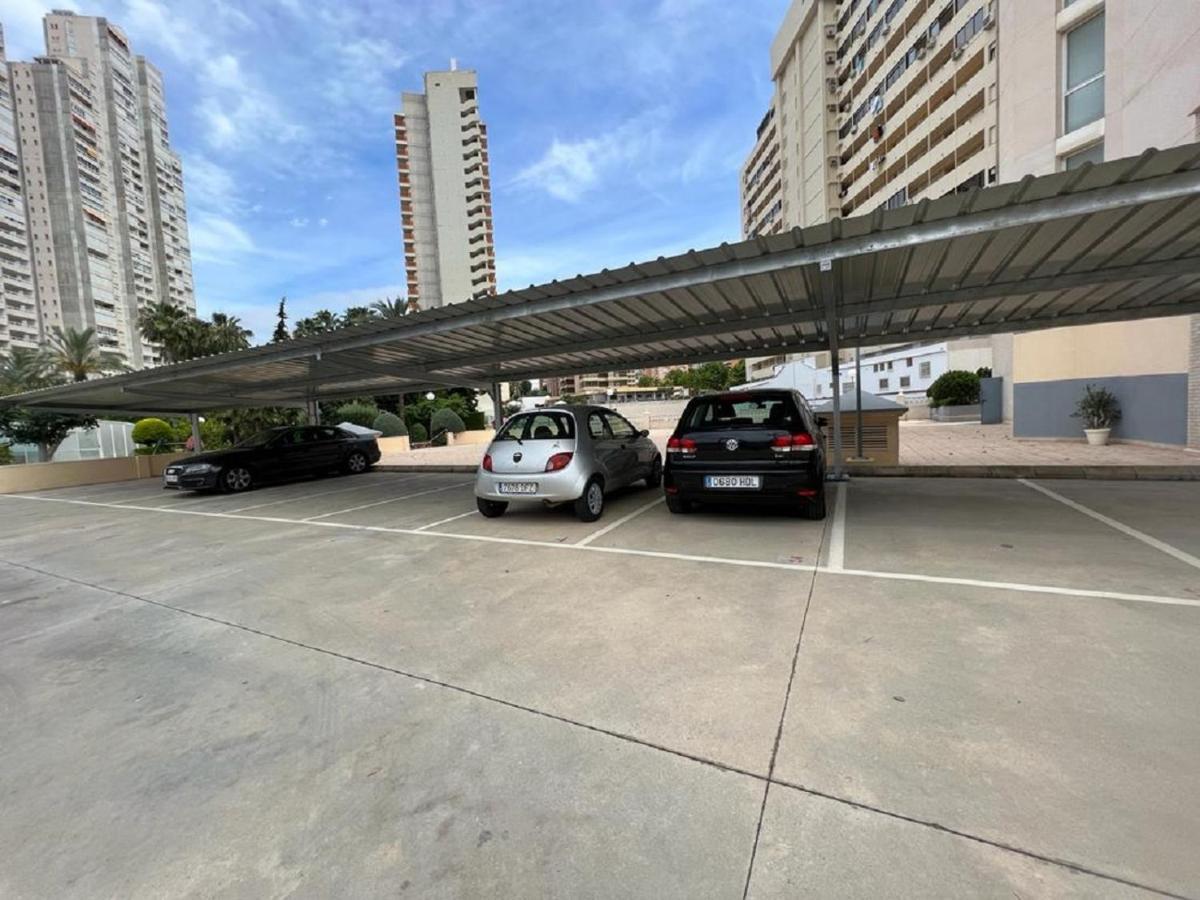 Gemelos 22-3-12 Benidorm Extérieur photo