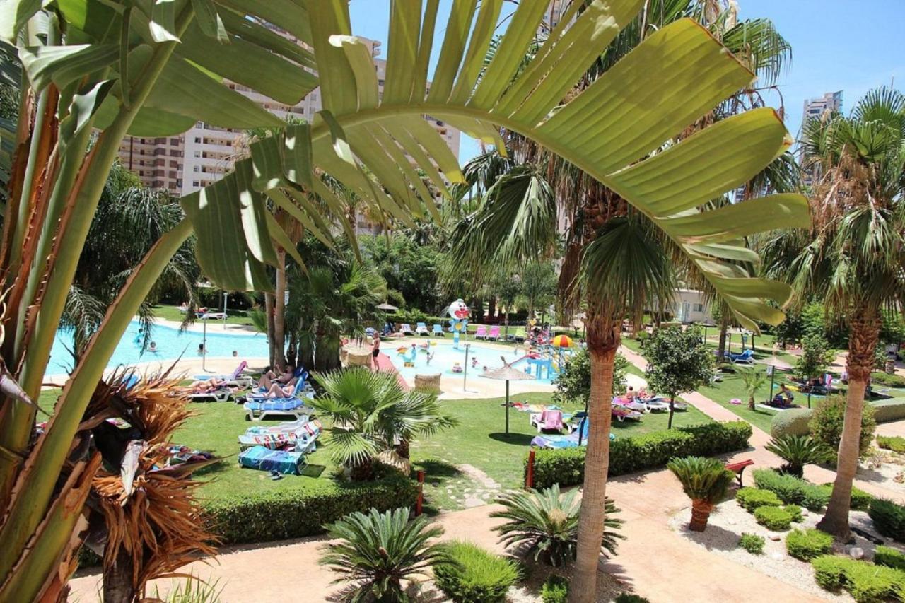 Gemelos 22-3-12 Benidorm Extérieur photo